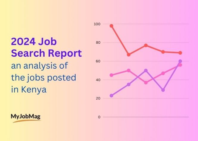 Kenya Job Search Report 2024